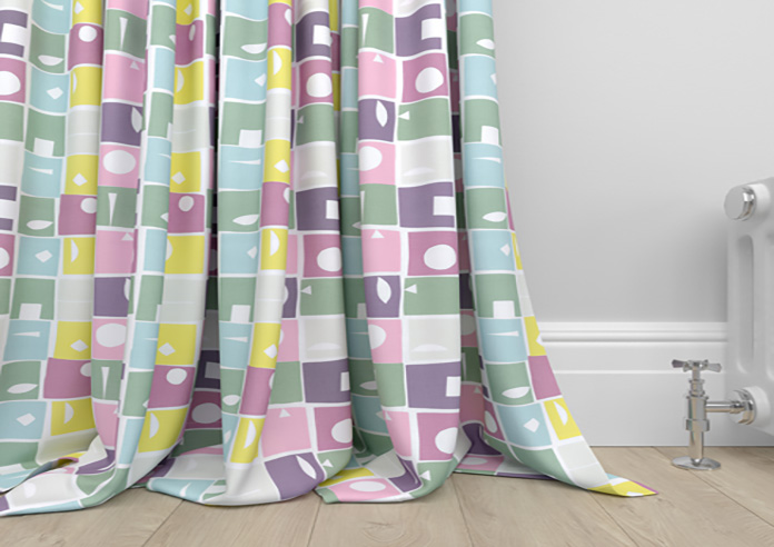 Bonnie, Violet - Made to Measure Curtains - Image 6